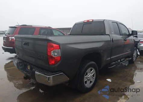2014 Toyota Tundra Sr5 5.7L V8 from USA, damaged, VIN 5TFRY5F10EX164845